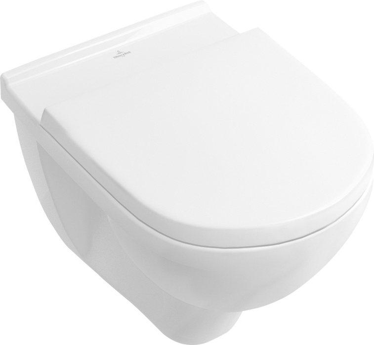 Villeroy & Boch 56601001 - Sanita suspensa O.NOVO em cerâmica/branca