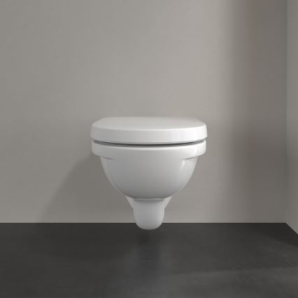 Villeroy & Boch 56601001 - Sanita suspensa O.NOVO em cerâmica/branca