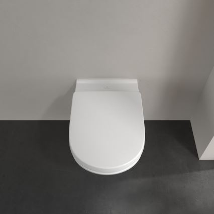 Villeroy & Boch 56601001 - Sanita suspensa O.NOVO em cerâmica/branca