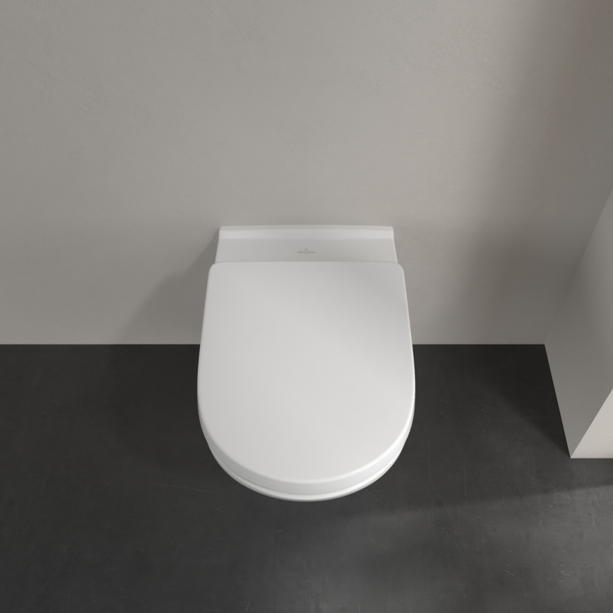 Villeroy & Boch 56601001 - Sanita suspensa O.NOVO em cerâmica/branca