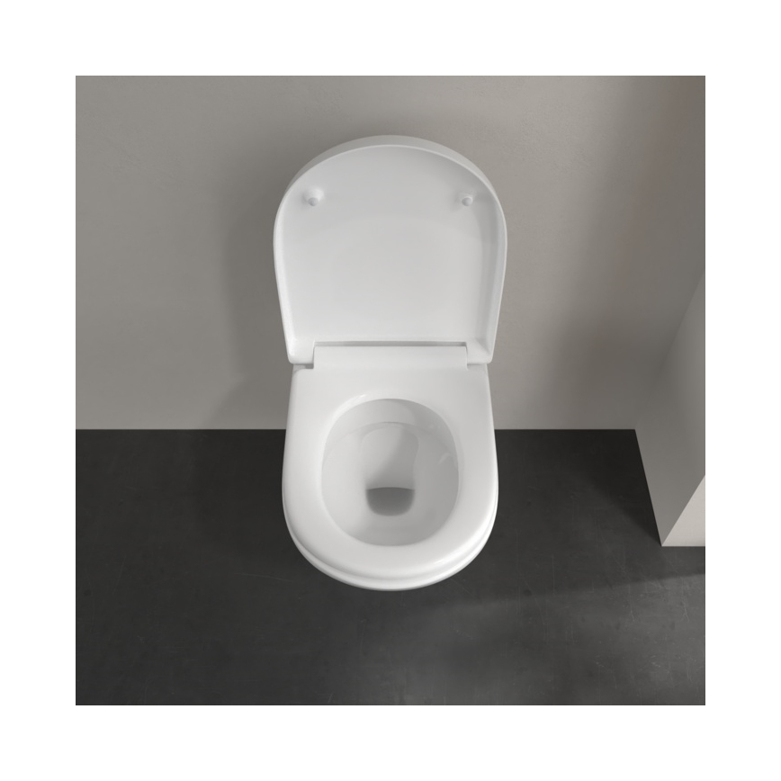 Villeroy & Boch 56601001 - Sanita suspensa O.NOVO em cerâmica/branca