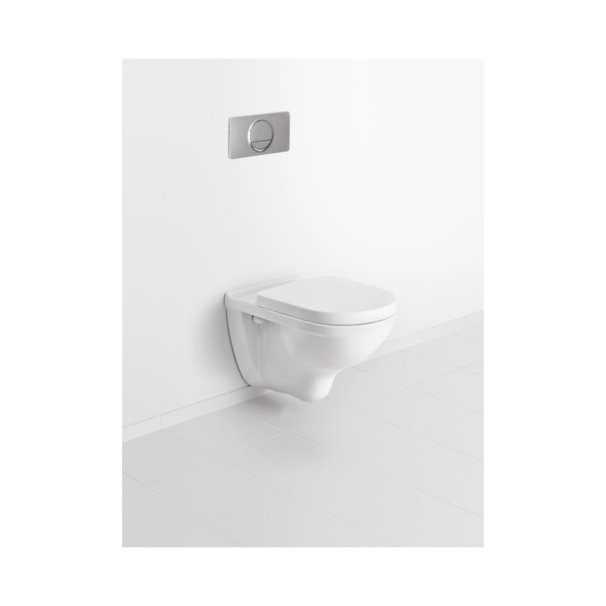 Villeroy & Boch 56601001 - Sanita suspensa O.NOVO em cerâmica/branca