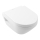 Villeroy & Boch 5684CLR1 - Sanita suspensa com assento SoftClose ARCHITECTURA cerâmica/branco