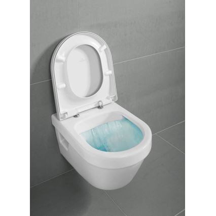 Villeroy & Boch 5684R001 - Sanita suspensa ARCHITECTURA em cerâmica, branca