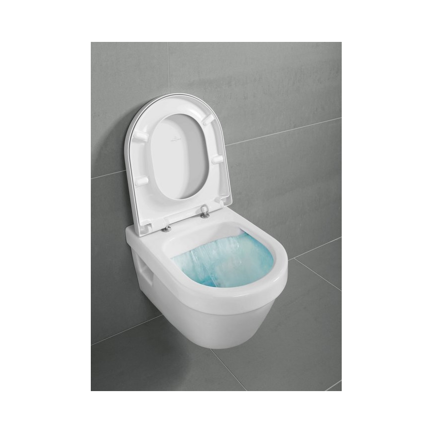 Villeroy & Boch 5684R001 - Sanita suspensa ARCHITECTURA em cerâmica, branca