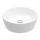 Villeroy & Boch 5A254501 - Lavatório para bancada ARCHITECTURA diâmetro 45 cm cerâmica/branco