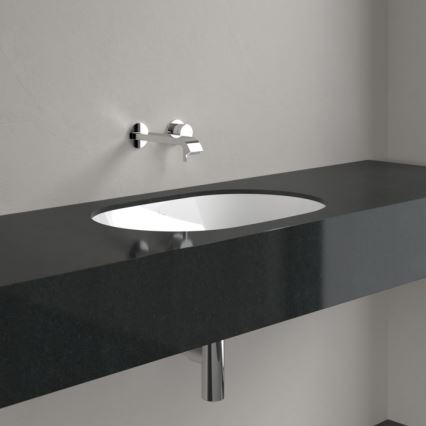 Villeroy & Boch 5A766001 - Lavatório encastrado ARCHITECTURA 57 x 37,5 cm cerâmica/branco