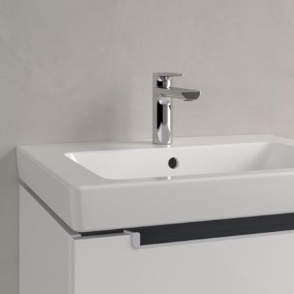Villeroy & Boch 7113F001 - Lavatório suspenso SUBWAY 2.0 60x47 cm cerâmica/branca