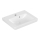 Villeroy & Boch 73155001 - Lavatório suspenso SUBWAY 2.0 50x40 cm cerâmica/branco