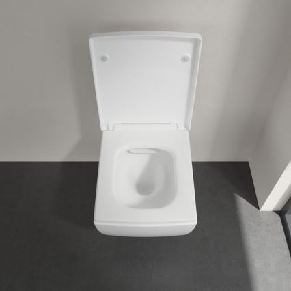 Villeroy & Boch 8M24S101 - Assento de sanita SoftClose MEMENTO 2.0 branco