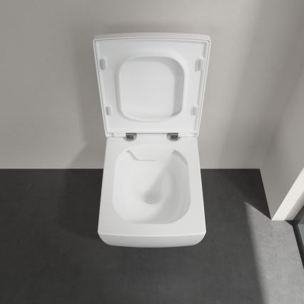 Villeroy & Boch 8M24S101 - Assento de sanita SoftClose MEMENTO 2.0 branco