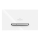 Villeroy & Boch 922169N5 - Botão de descarga VICONNECT branco/cromado fosco