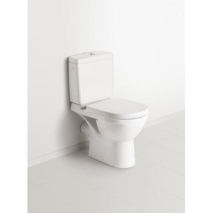 Villeroy & Boch 9M396101 - Assento de sanita O.NOVO branco