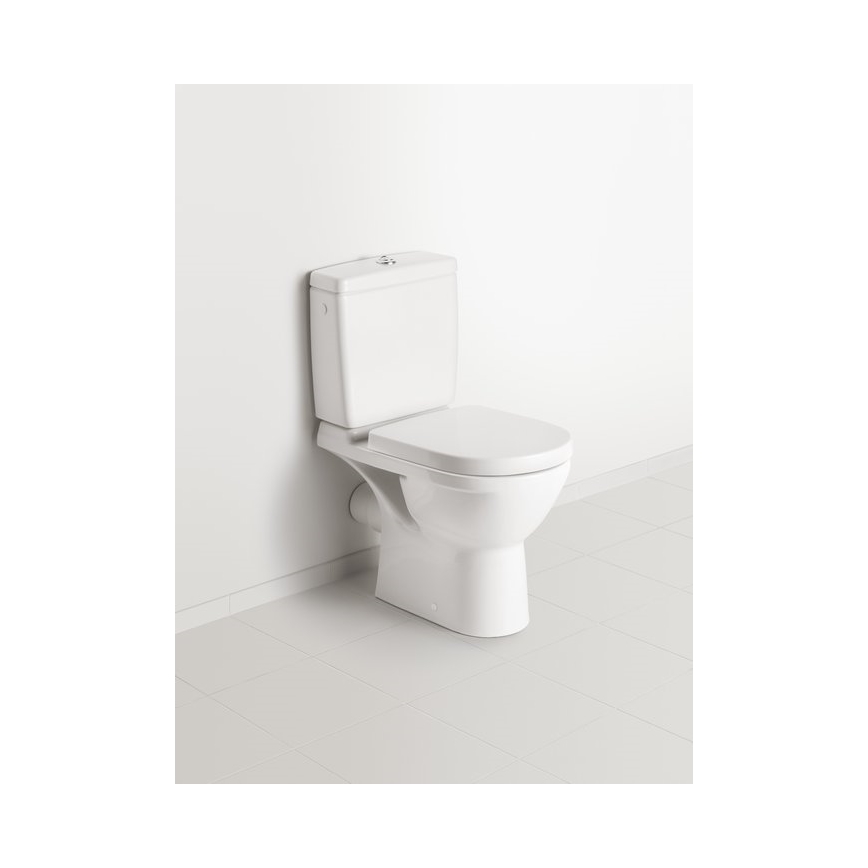 Villeroy & Boch 9M396101 - Assento de sanita O.NOVO branco