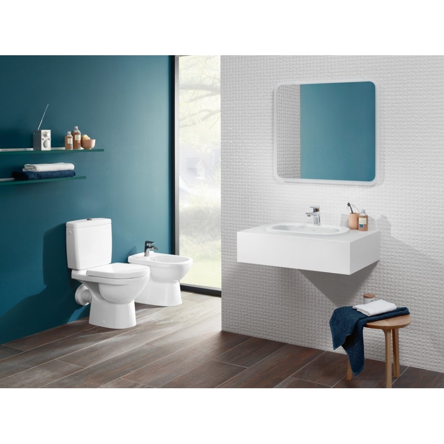 Villeroy & Boch 9M396101 - Assento de sanita O.NOVO branco