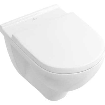 Villeroy & Boch 9M396101 - Assento de sanita O.NOVO branco