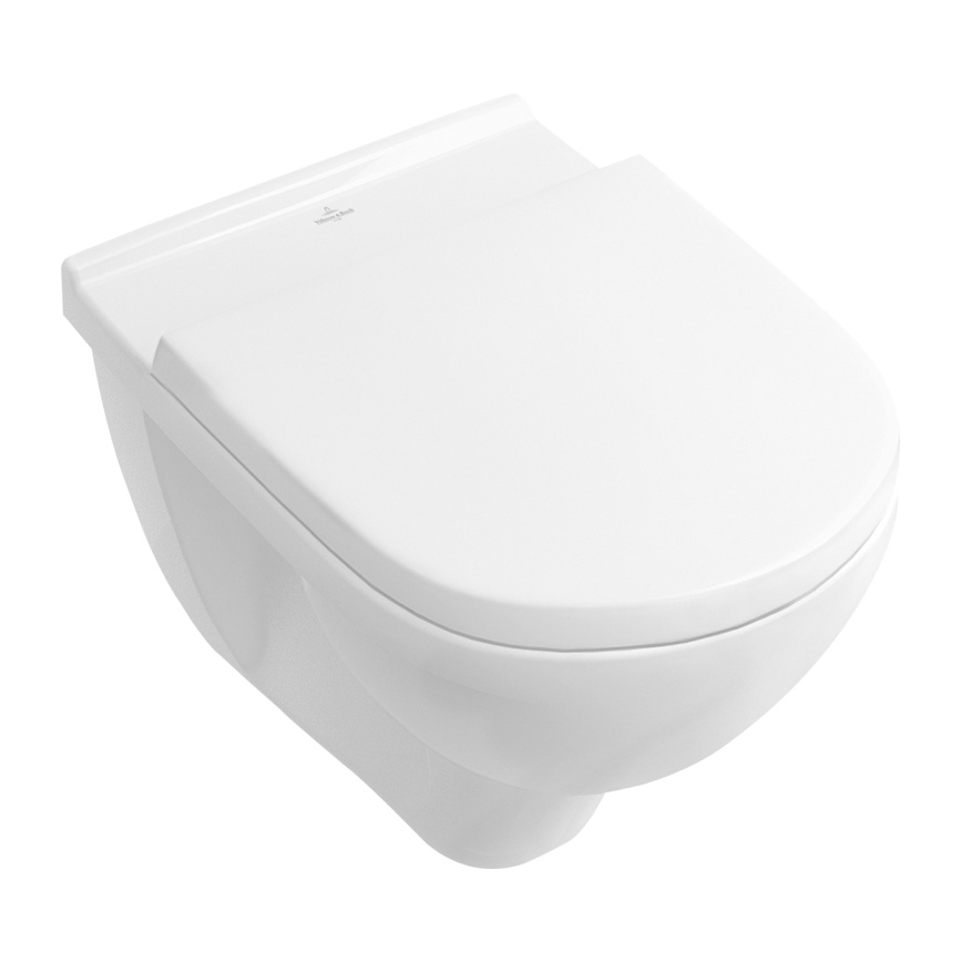 Villeroy & Boch 9M396101 - Assento de sanita O.NOVO branco