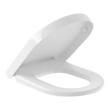 Villeroy & Boch 9M55S101 - Tampa de sanita SoftClose SUBWAY branca