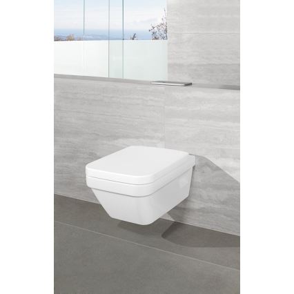 Villeroy & Boch 9M606101 - Assento sanitário ARCHITECTURA branco