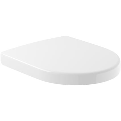 Villeroy & Boch 9M66S201 - Assento de sanita SoftClose ARCHITECTURA branco