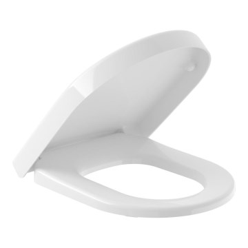 Villeroy & Boch 9M68Q101 - Assento de sanita SUBWAY 2.0 branco