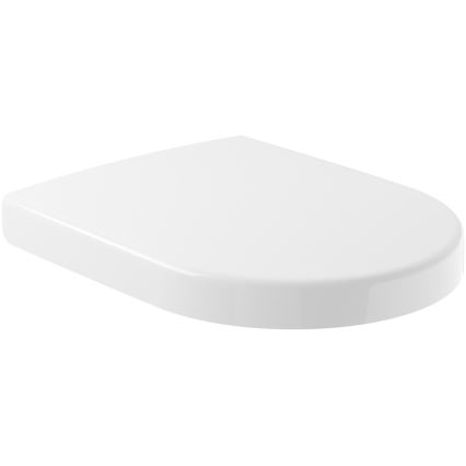 Villeroy & Boch 9M68Q101 - Assento de sanita SUBWAY 2.0 branco
