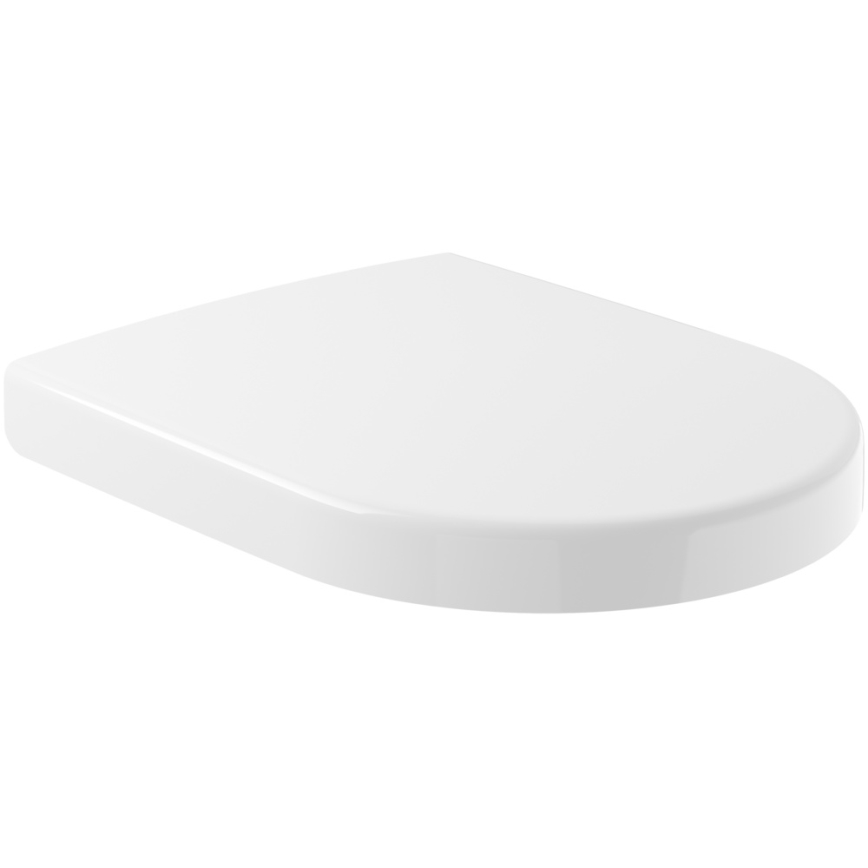 Villeroy & Boch 9M68S101 - Assento de sanita SoftClose SUBWAY 2.0 branco