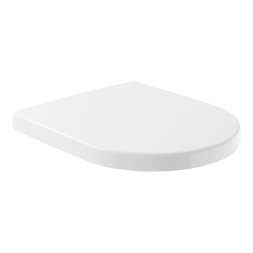Villeroy & Boch 9M77C101 - Assento sanitário SoftClose AVENTO branco