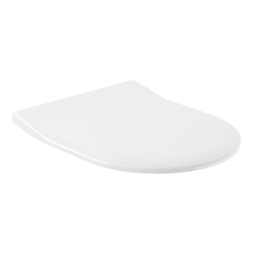 Villeroy & Boch 9M78S101 - Assento de sanita SoftClose SUBWAY 2.0 branco