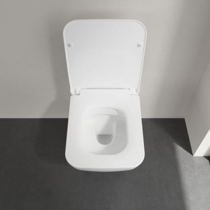 Villeroy & Boch 9M79S101 - Assento de sanita VENTICELLO com fecho SoftClose branco