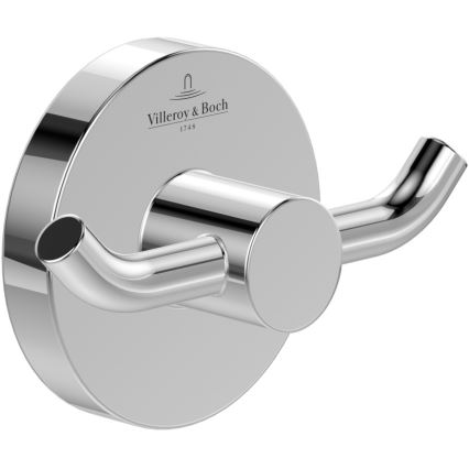 Villeroy & Boch TVA15101200061 - Gancho de parede ELEMENTS cromado brilhante