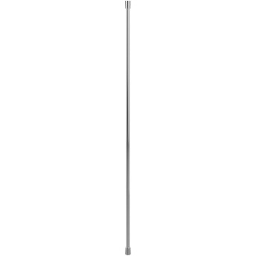 Villeroy & Boch TVC00003400061 - Mangueira de duche 160 cm, acabamento cromado brilhante