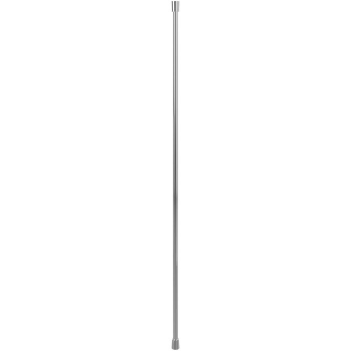 Villeroy & Boch TVC00003500061 - Flexível para duche 120 cm, cromado brilhante