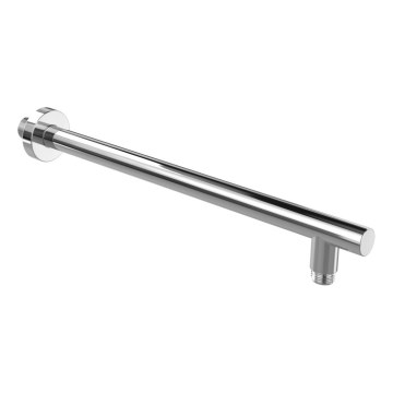 Villeroy & Boch TVC00045351061 - Braço de duche redondo 40 cm cromo brilhante