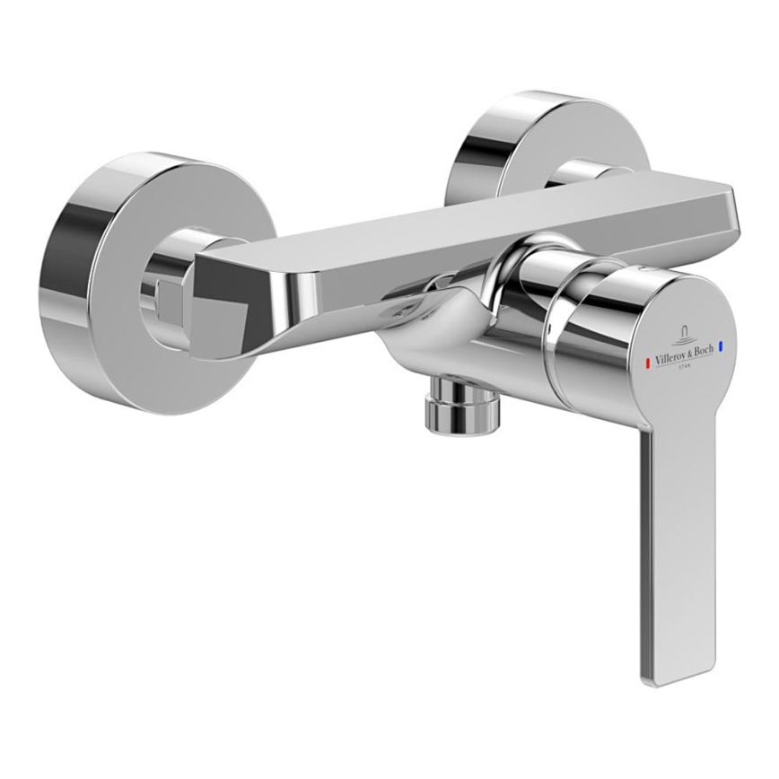 Villeroy & Boch TVS10300100061 - Misturador de duche ARCHITECTURA cromado brilhante