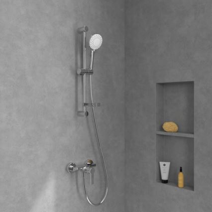 Villeroy & Boch TVS10300100061 - Misturador de duche ARCHITECTURA cromado brilhante