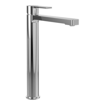 Villeroy & Boch TVW10300500061 - Misturador para lavatório + válvula de escoamento ARCHITECTURA 32,9 cm cromado brilhante