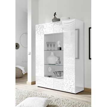 Vitrine ARIA branca