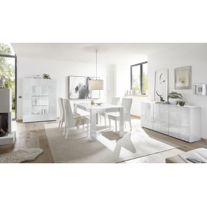 Vitrine ARIA branca