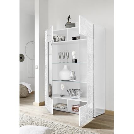 Vitrine ARIA branca