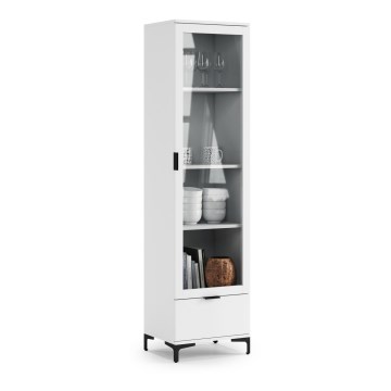 Vitrine LORA branca