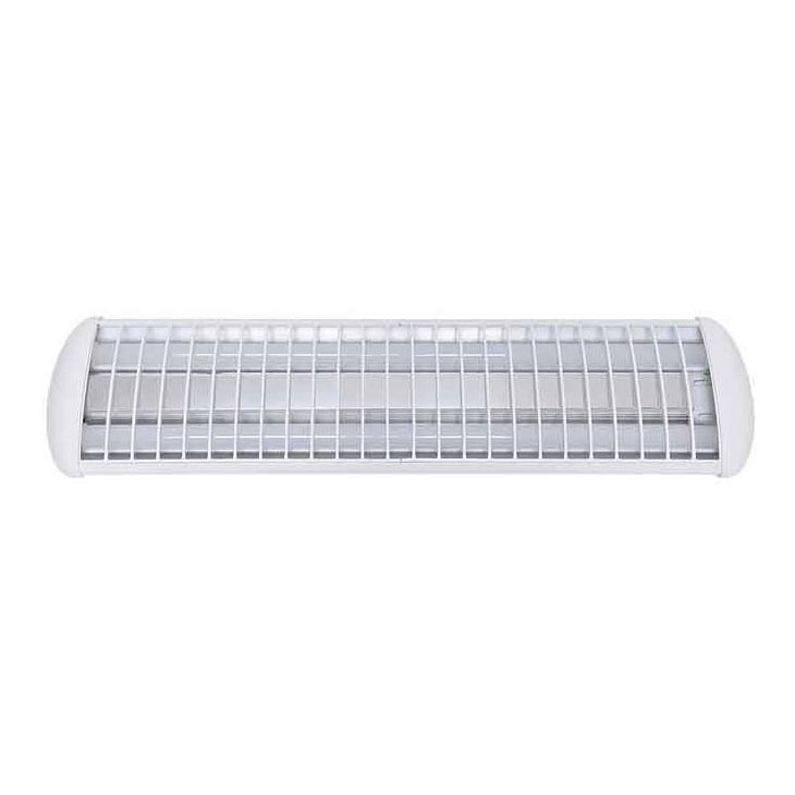 Voltolux - LED Iluminação fluorescente MODERN 2xLED/12W/230V