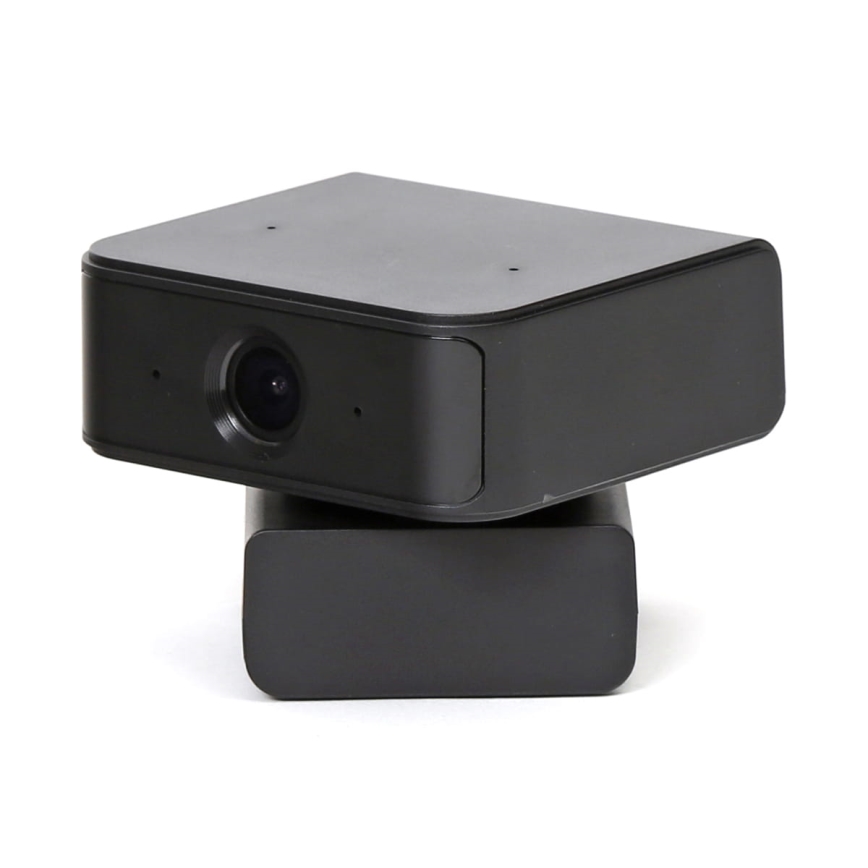Webcam FULL HD 1080p com função de rastreio facial e microfone