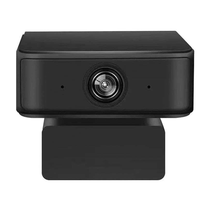 Webcam FULL HD 1080p com função de rastreio facial e microfone