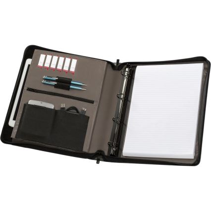 Wenger - Agenda de negócios com bolso para tablet 10" Affiliate cinzento