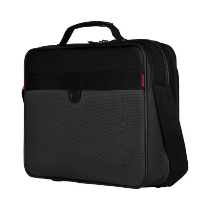 Wenger - Bolsa para computador portátil 10 l 15,6" com bolsa para tablet 10" Insight preto