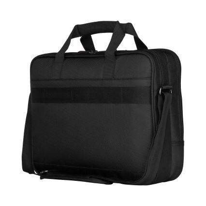Wenger - Bolsa para computador portátil 15 l 16 com bolsa para tablet 10 Prospectus preto