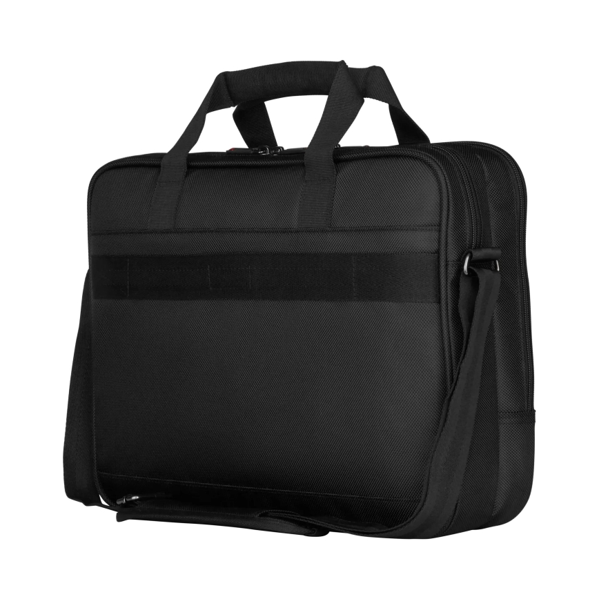 Wenger - Bolsa para computador portátil 15 l 16 com bolsa para tablet 10 Prospectus preto