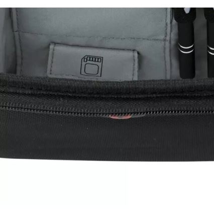 Wenger - Bolsa para computador portátil 15 l 16 com bolsa para tablet 10 Prospectus preto