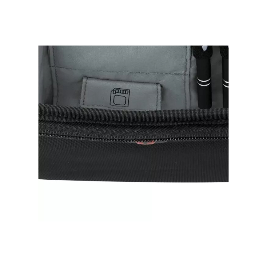 Wenger - Bolsa para computador portátil 15 l 16 com bolsa para tablet 10 Prospectus preto